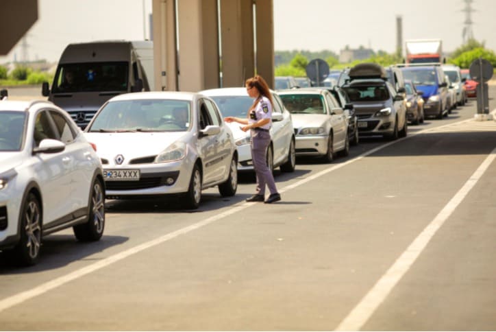 Wo gibt es vorübergehende Grenzkontrollen im Schengen-Raum?