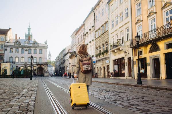 Quoi de neuf pour voyager en Europe en 2025 ? 10 changements et nouveautés